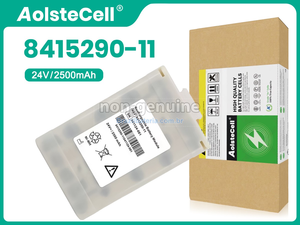 Bateria para Drager V500 VENTILATOR