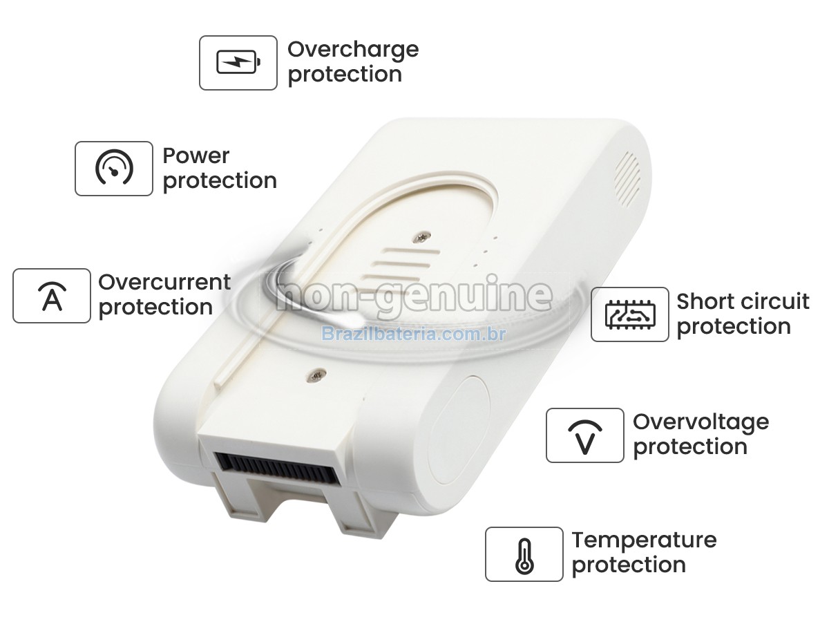 Bateria para Dreame R10