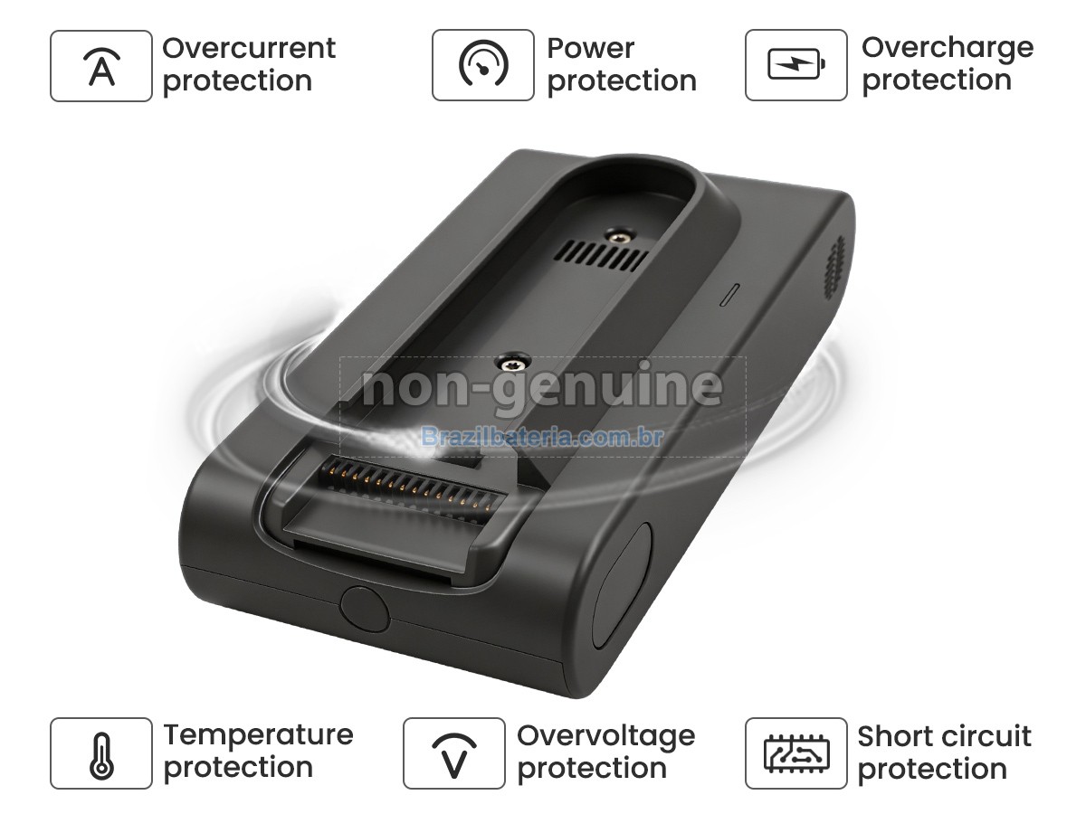 Bateria para Dreame V2451-8S1P-BWA