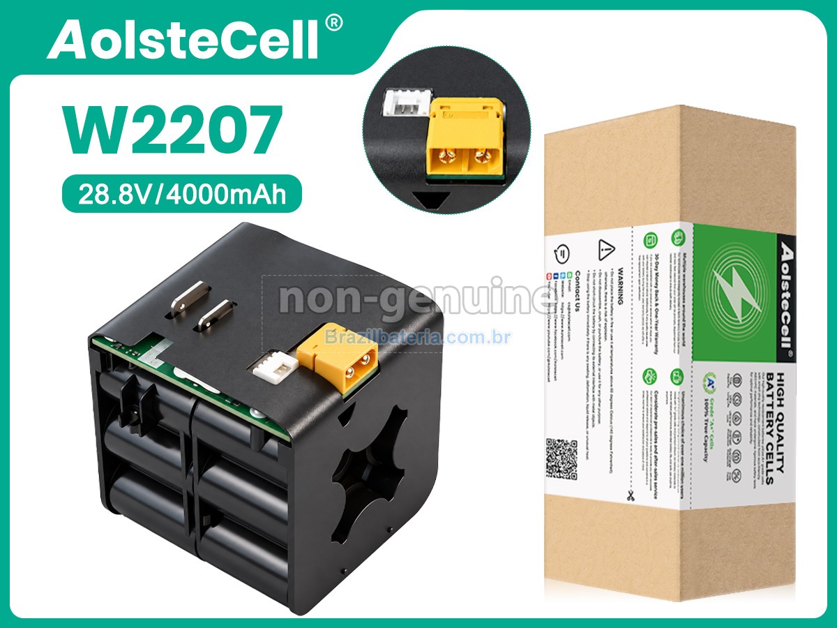 Bateria para Dreame W2207