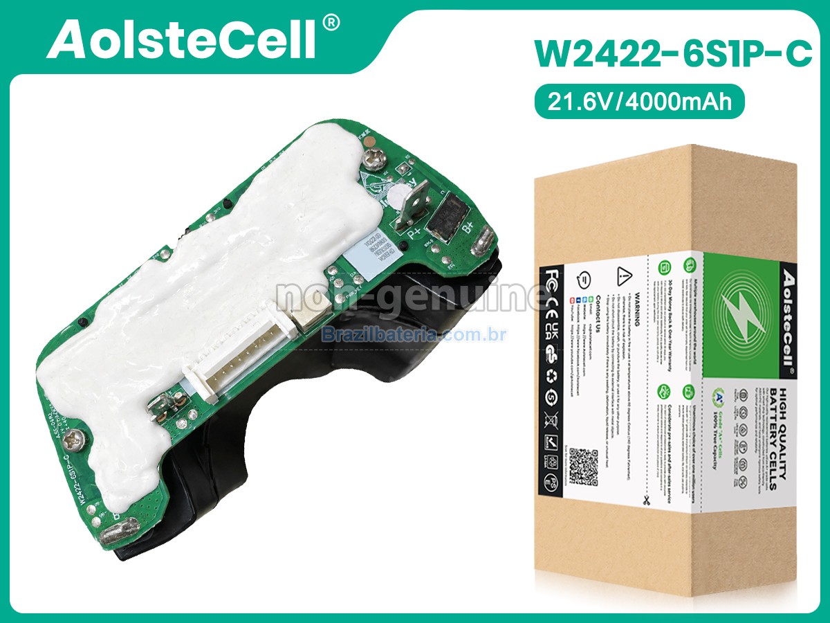 Bateria para Dreame H14 ULTRA PRO