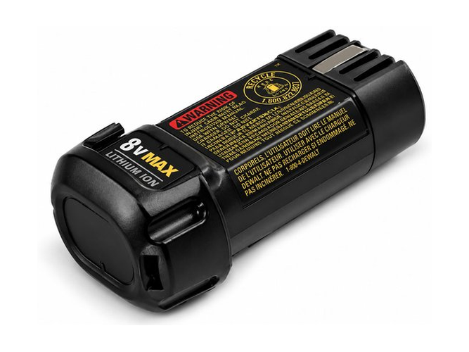 bateria Dremel 8V MAX 