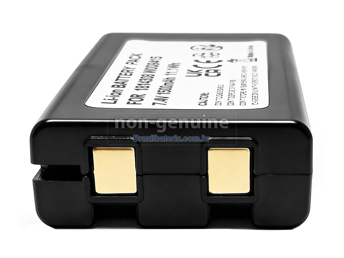 Bateria para Dymo LABELMANAGER 500TS