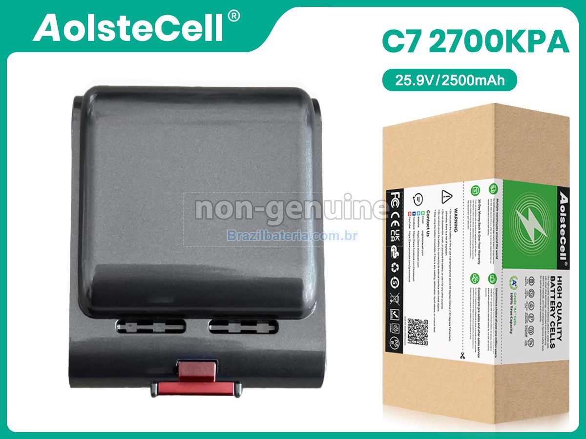 Bateria para Dyson C7 2700KPA