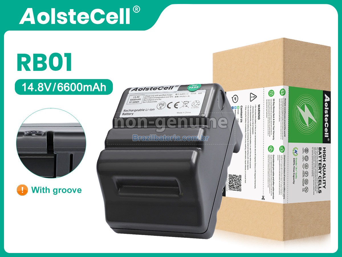 Bateria para Dyson 360 HEURIST