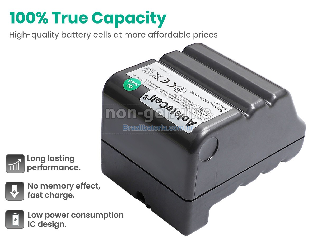 Bateria para Dyson 360 HEURIST