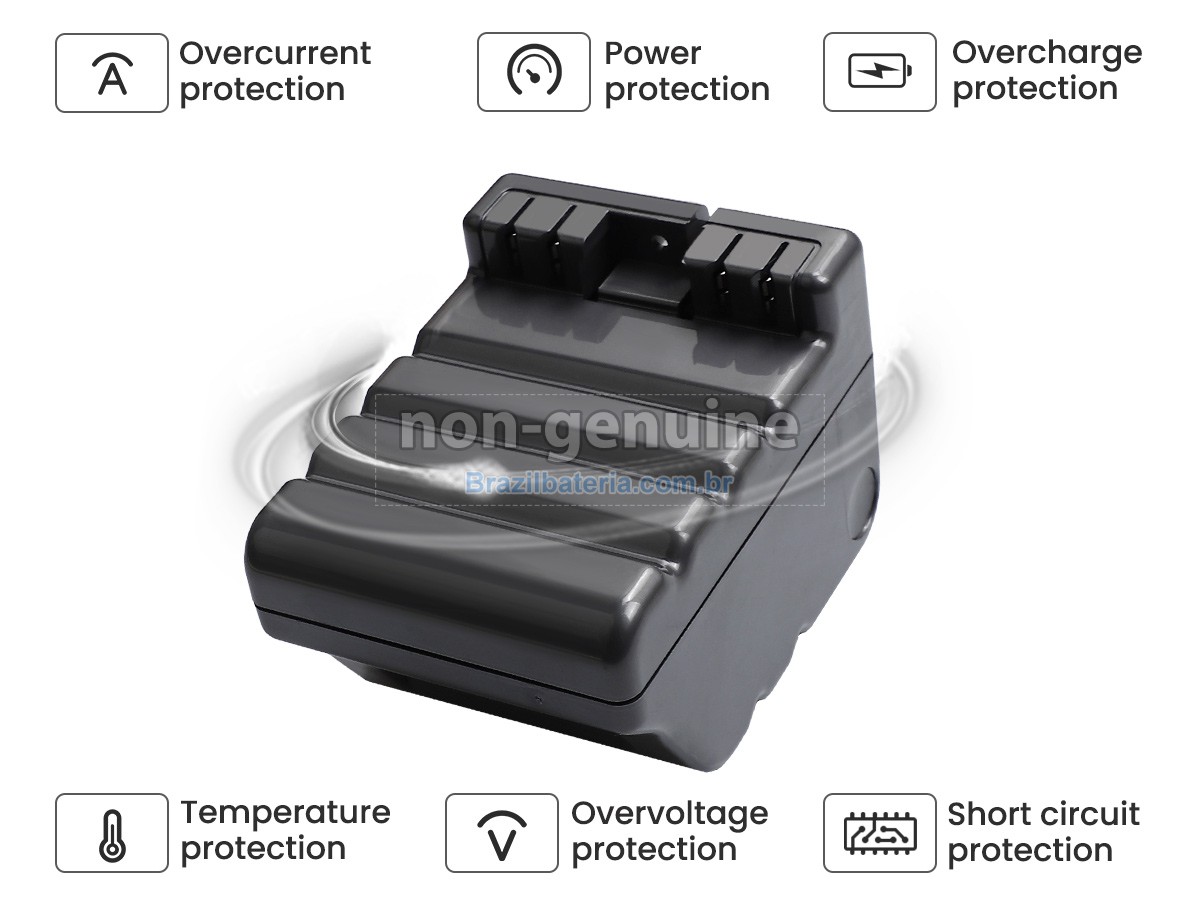 Bateria para Dyson 360 HEURIST