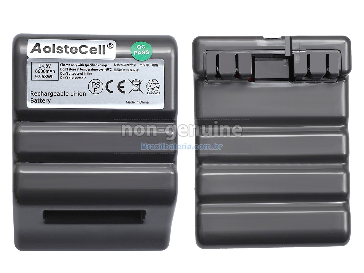 Bateria para Dyson 360EYE