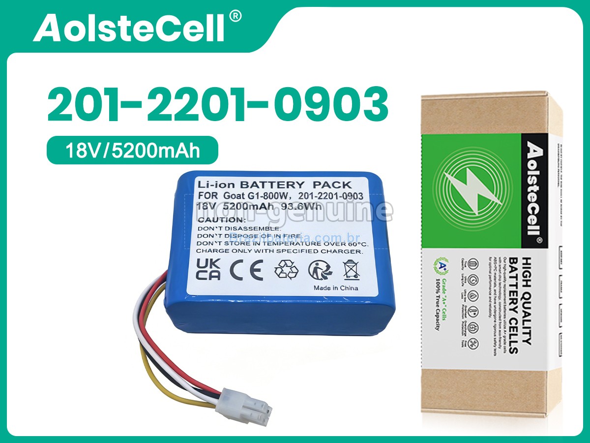 Bateria para Ecovacs 201-2325-010