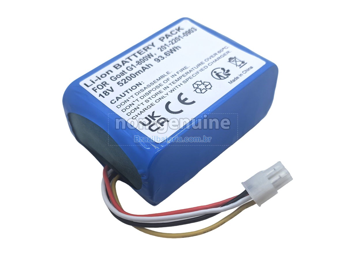 Bateria para Ecovacs 201-2325-010