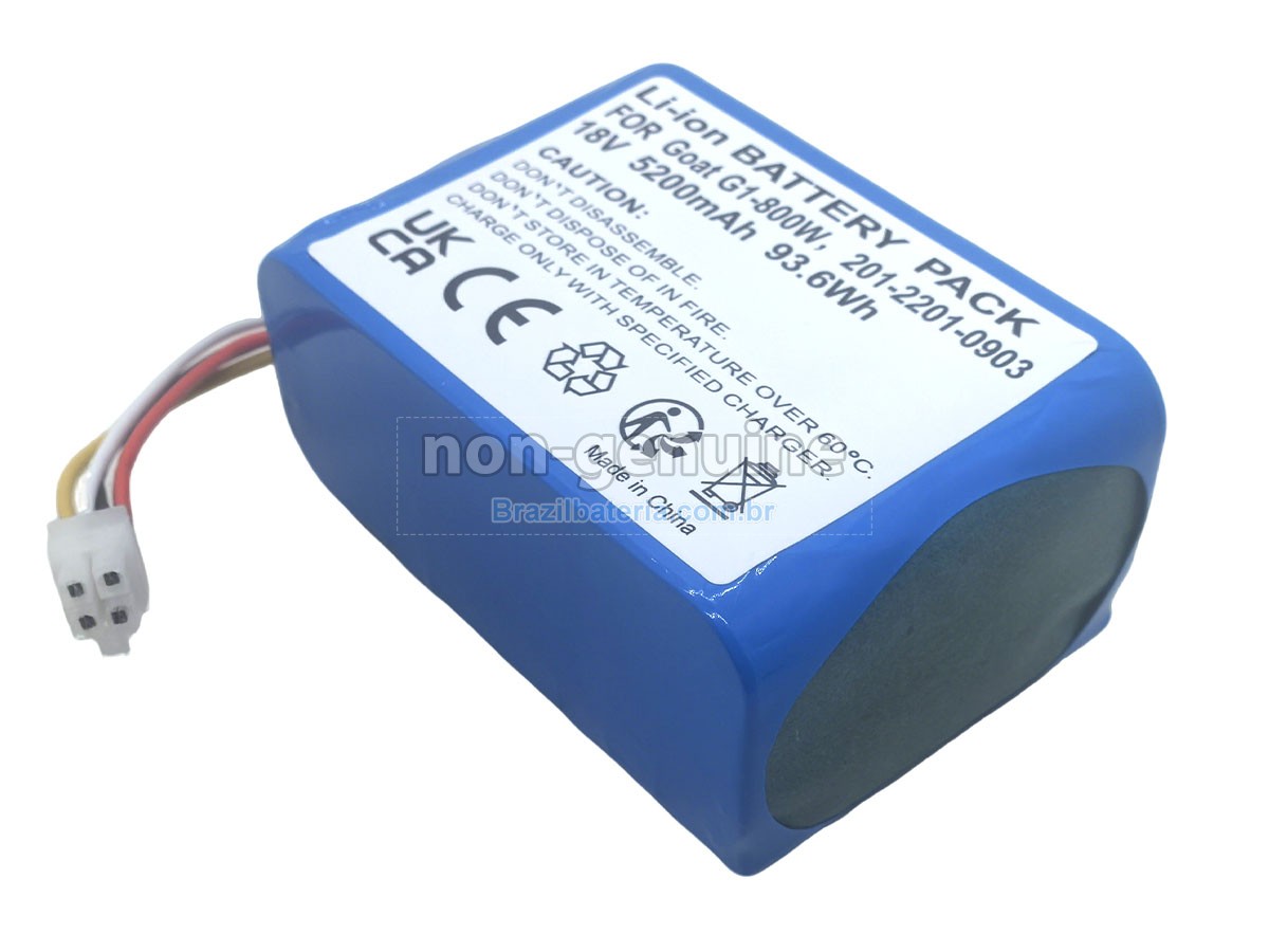 Bateria para Ecovacs 201-2325-010
