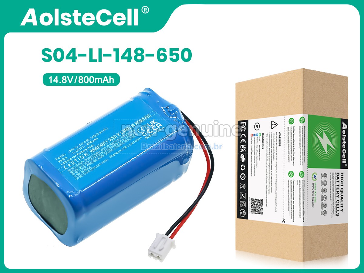 Bateria para Ecovacs 14500-S41PJ