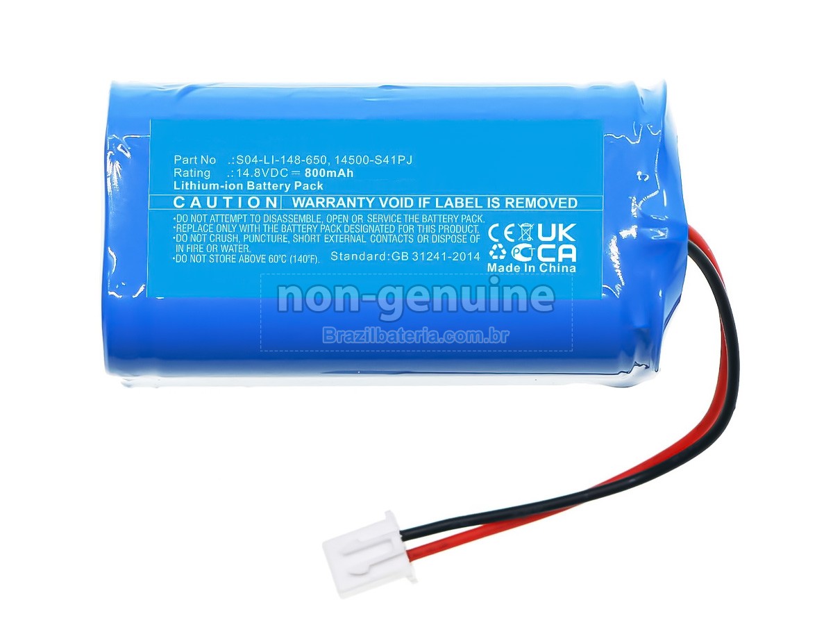 Bateria para Ecovacs 14500-S41PJ