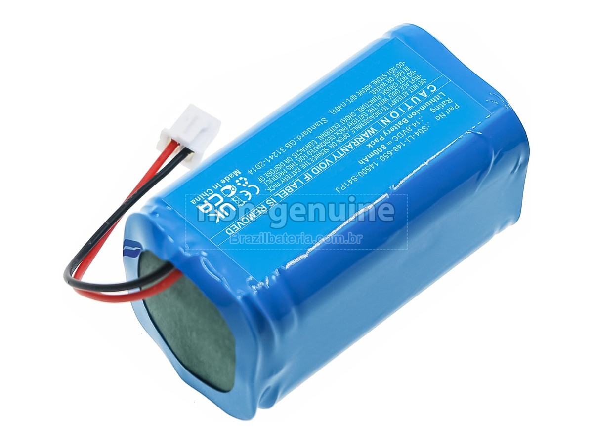 Bateria para Ecovacs 14500-S41PJ