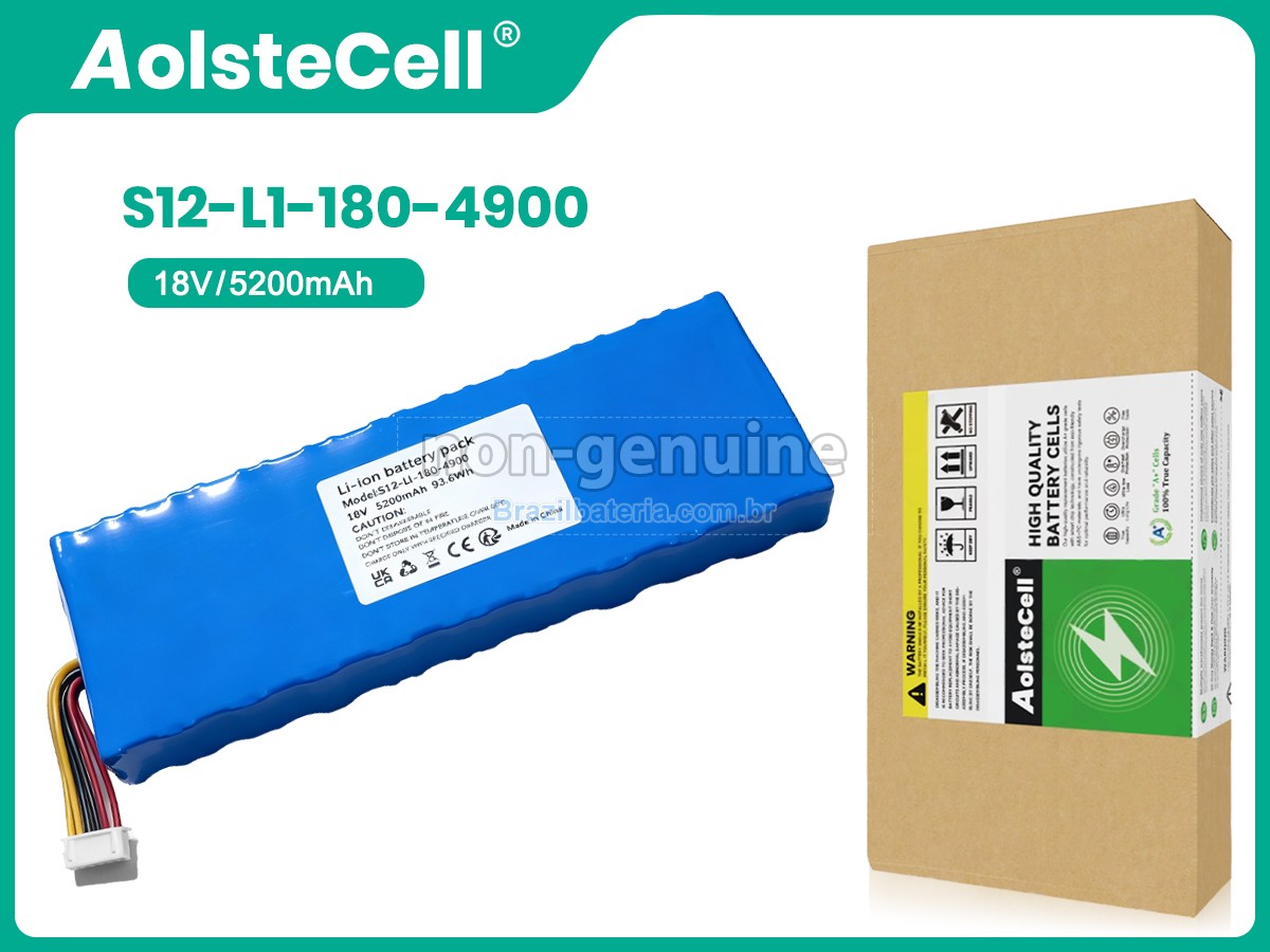 Bateria para Ecovacs S06-LI-185-6100