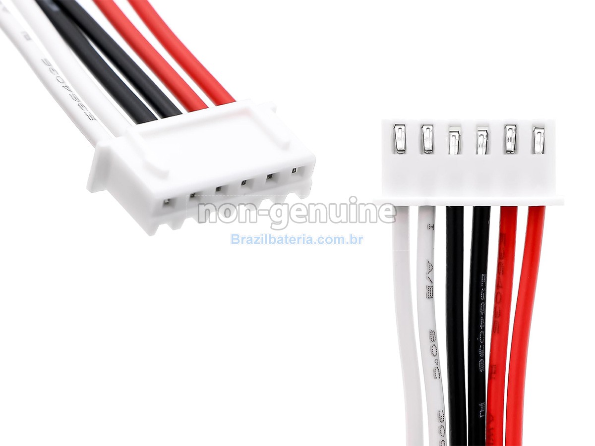 Bateria para Ecovacs S06-LI-185-6100