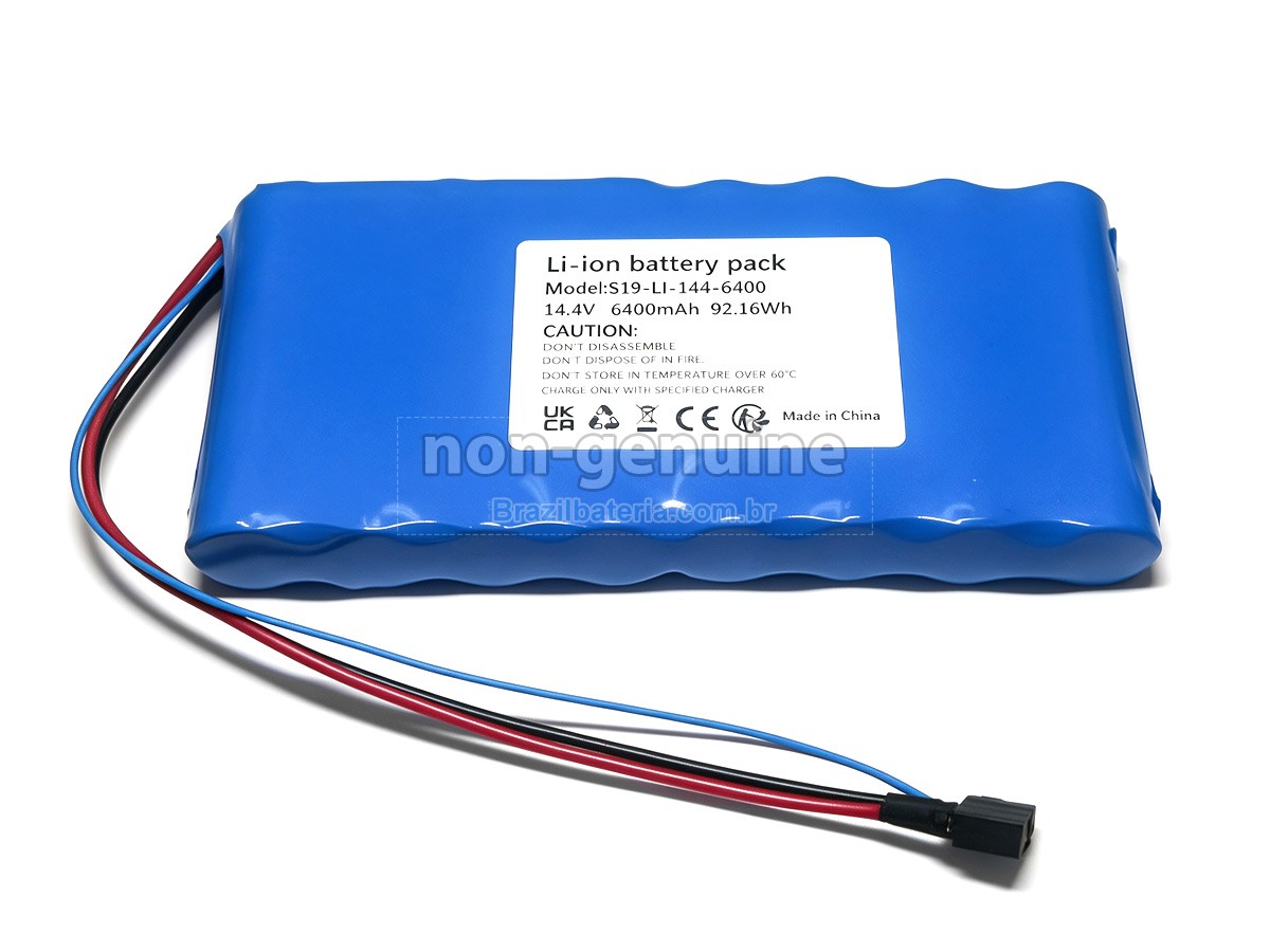 Bateria para Ecovacs S19-LI-144-6400