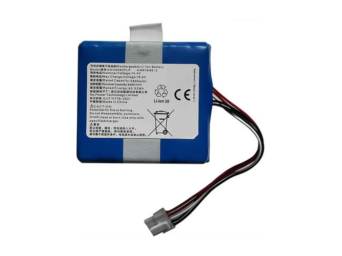 bateria Ecovacs DH14058CFLP 