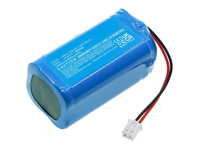 bateria Ecovacs Winbot W830 