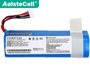 bateria Ecovacs S10-Li-144-5200 