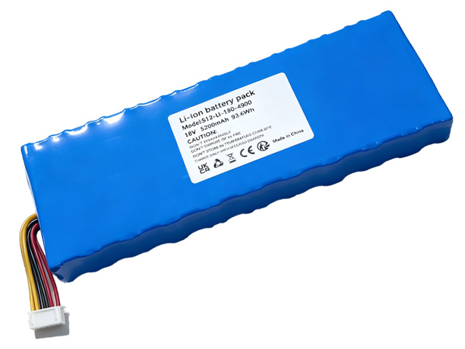 bateria Ecovacs S12-LI-180-4900 