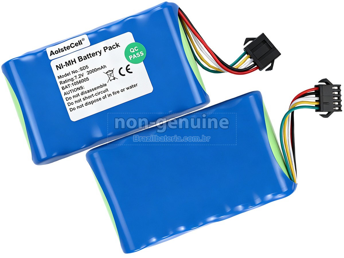 Bateria para EDAN SD5