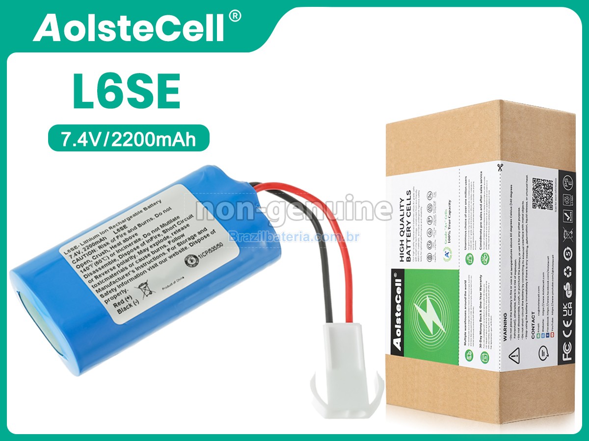 Bateria para EDAN OSEN9000E