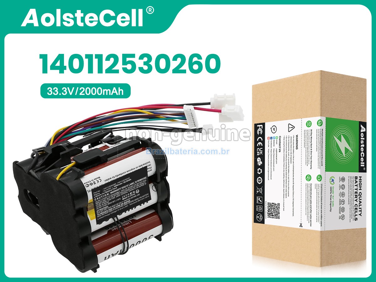 Bateria para Electrolux ELECTROLUX EUP 8