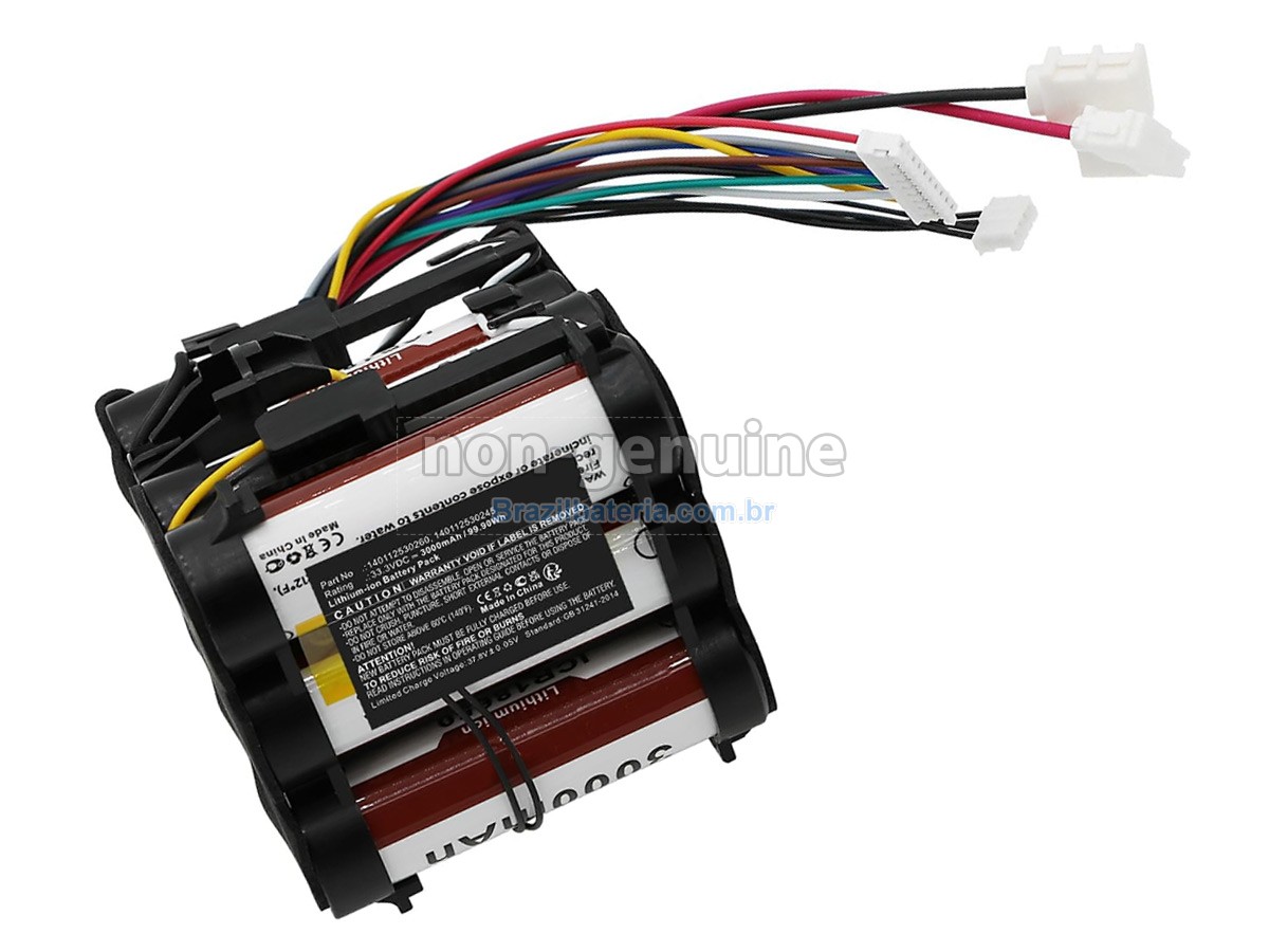 Bateria para Electrolux ELECTROLUX EUP 8
