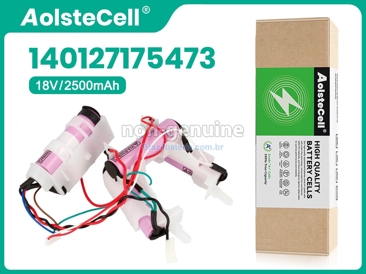 Bateria para Electrolux CX7-35WR