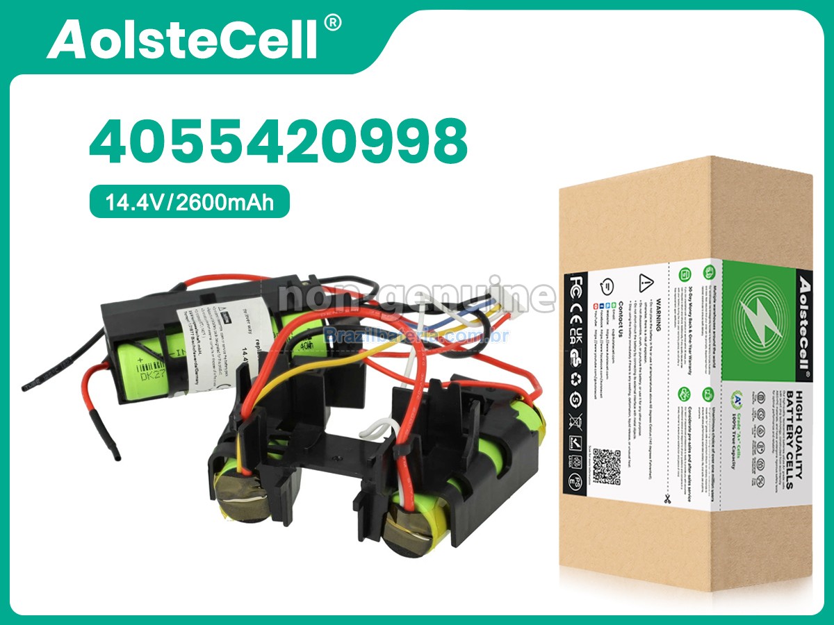 Bateria para Electrolux AG3105