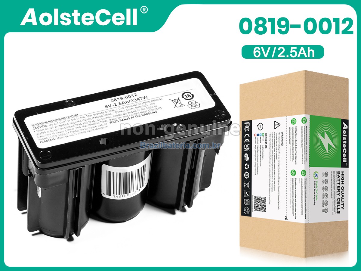 Bateria para EnerSys CYCLON 0819-0012