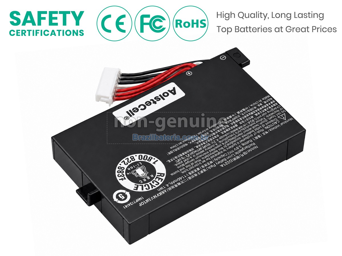 Bateria para EPSON D221A
