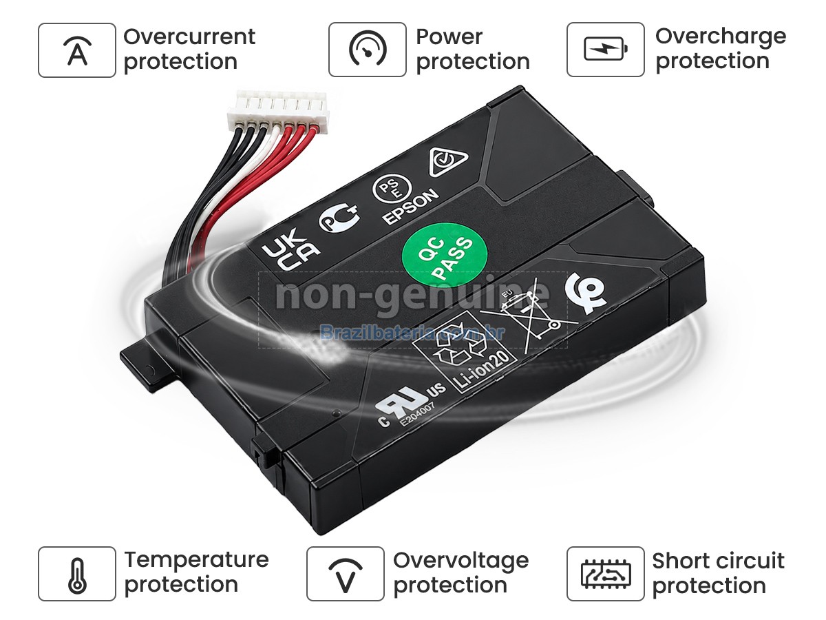 Bateria para EPSON D221A