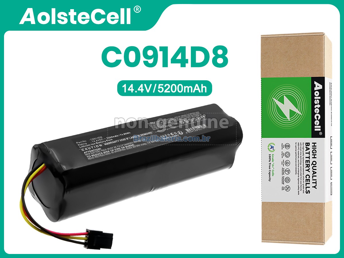 Bateria para Eufy C0914D8