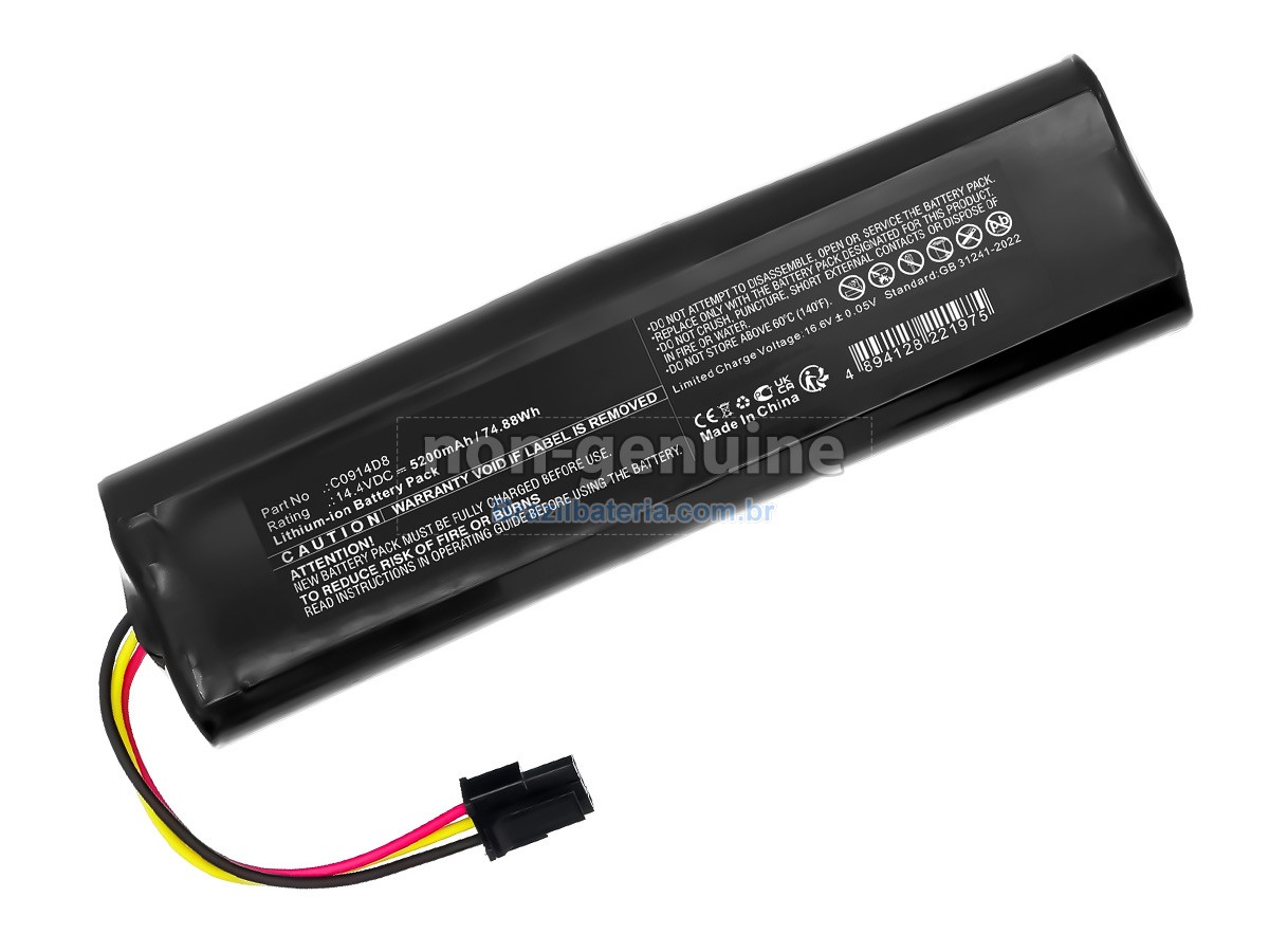 Bateria para Eufy C0914D8