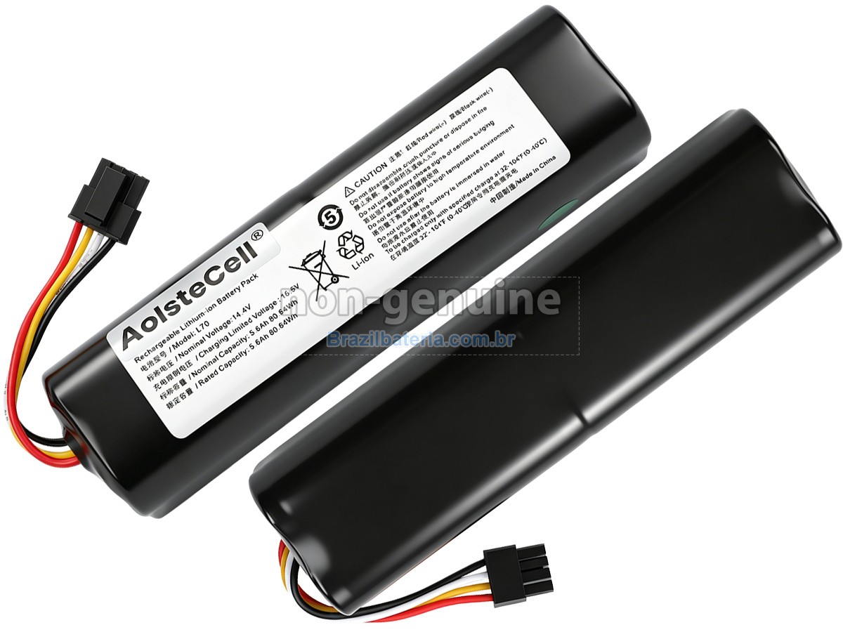 Bateria para Eufy INR18650M26-4S2P