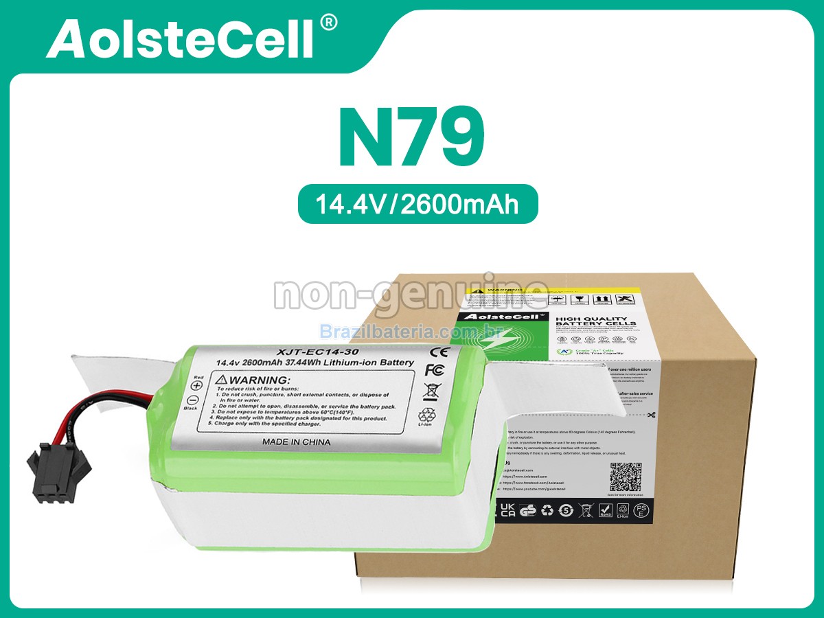 Bateria para Eufy C0914E1