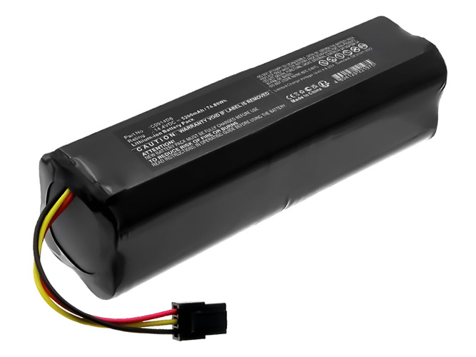 bateria Eufy X8 Pro 