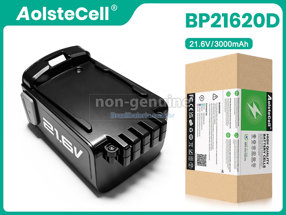 Bateria para Eureka POWERPLUSH TURBO CORDLESS