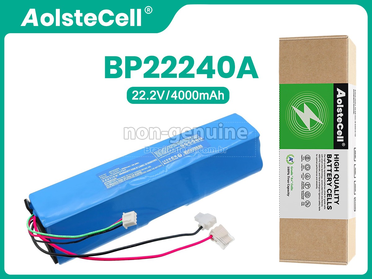 Bateria para Eureka BP22240A