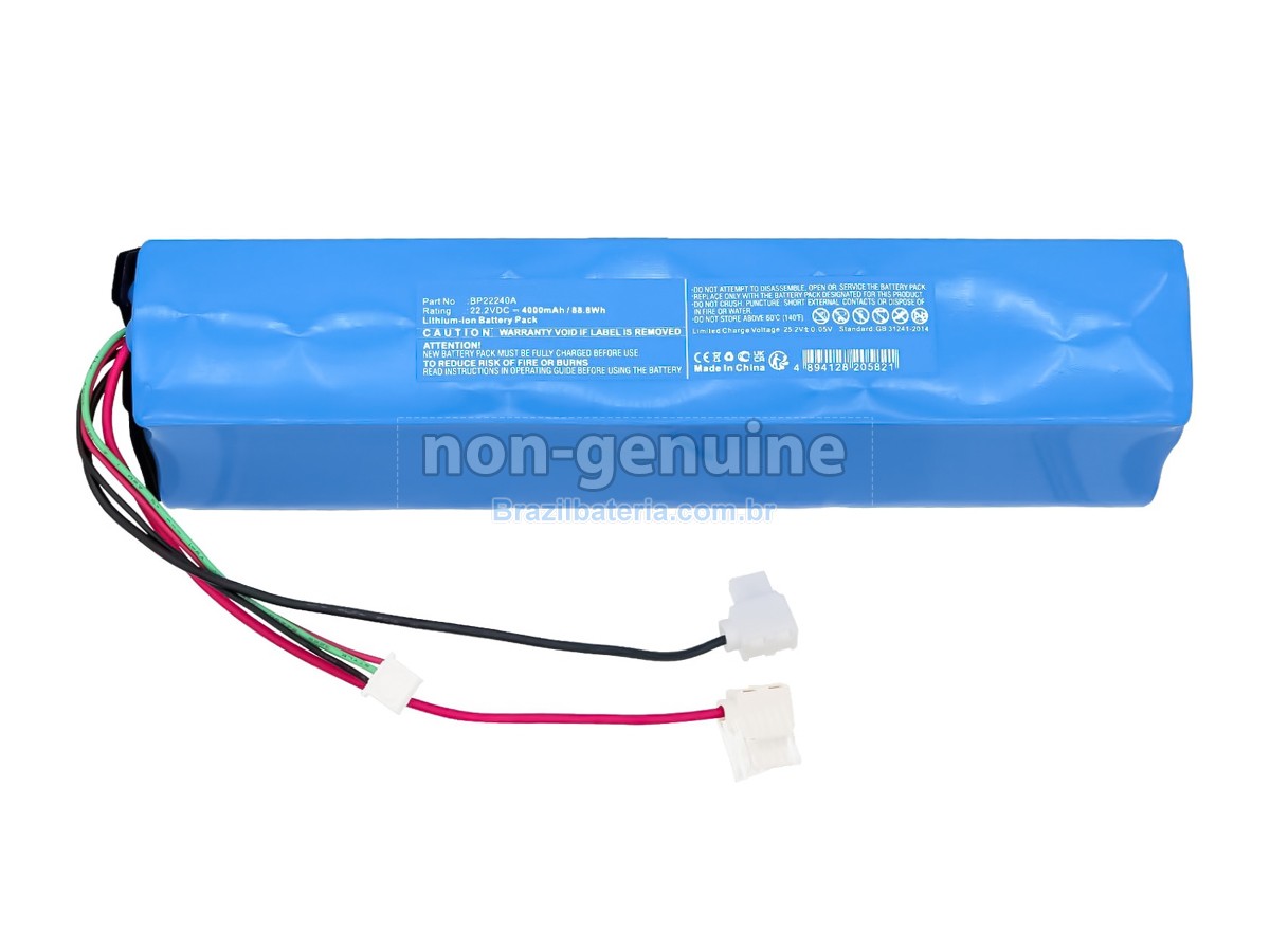 Bateria para Eureka BP22240A