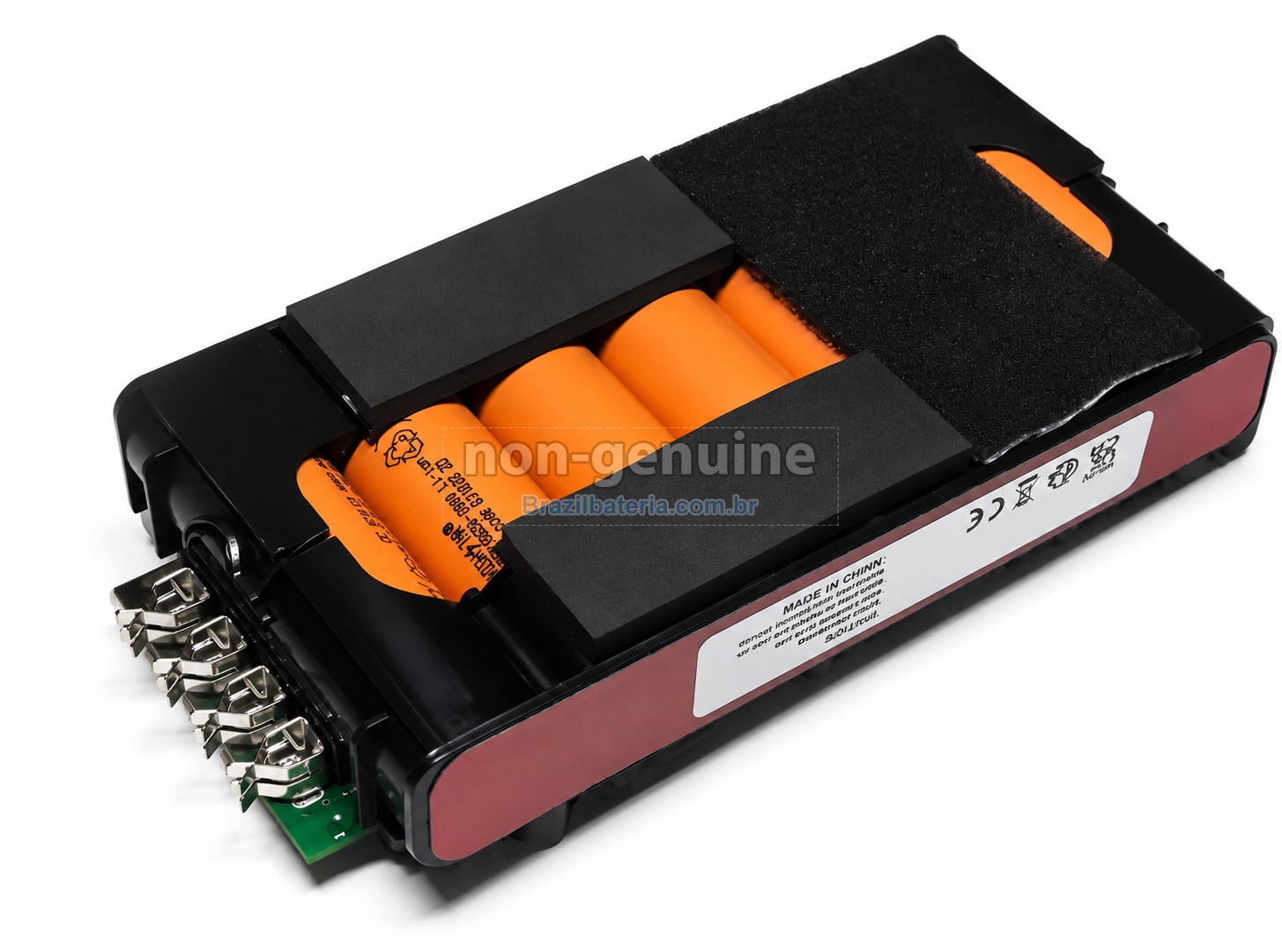 Bateria para Eureka NEC280TL