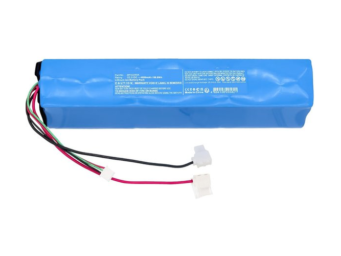 bateria Eureka FC9 
