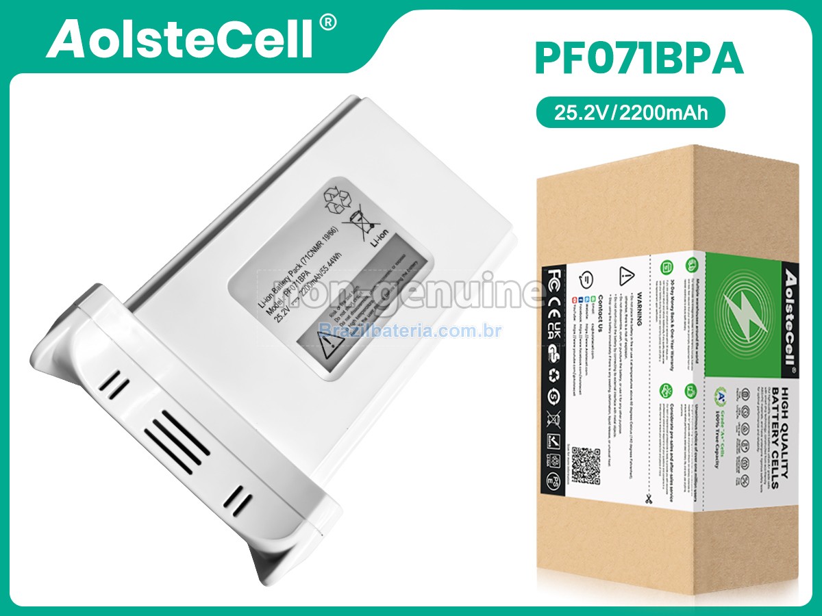 Bateria para Exceline P6
