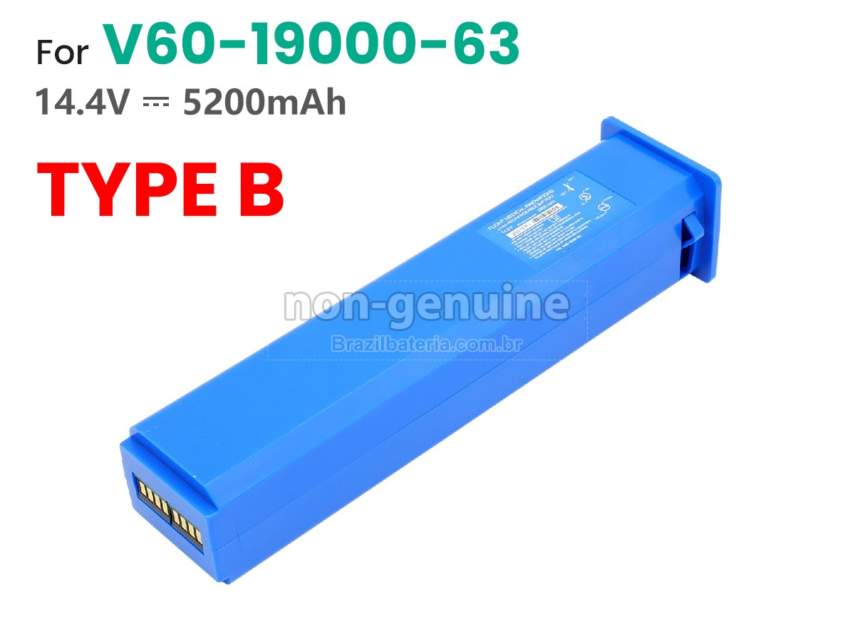 Bateria para Flight 60 MAIN