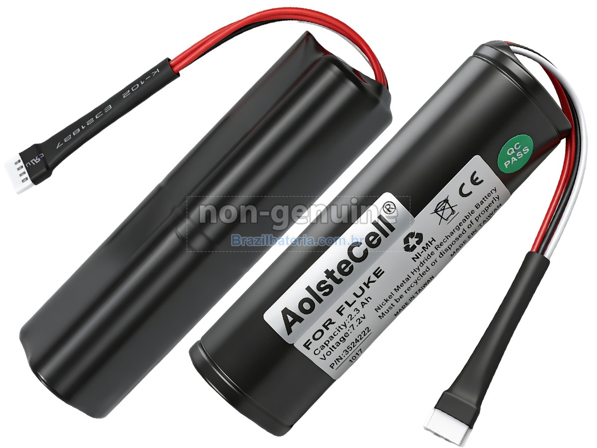 Bateria para FLUKE 3524222