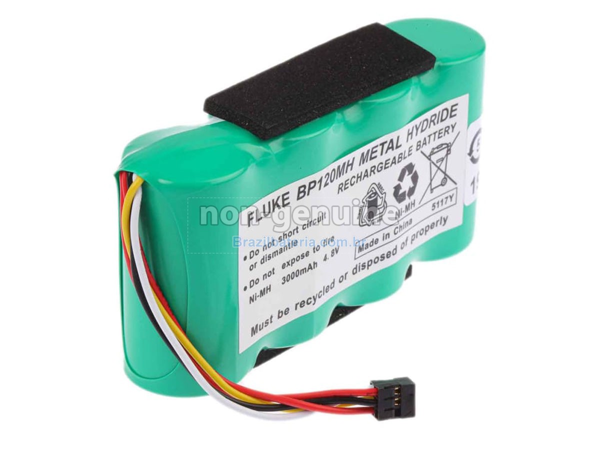 Bateria para FLUKE BP123S