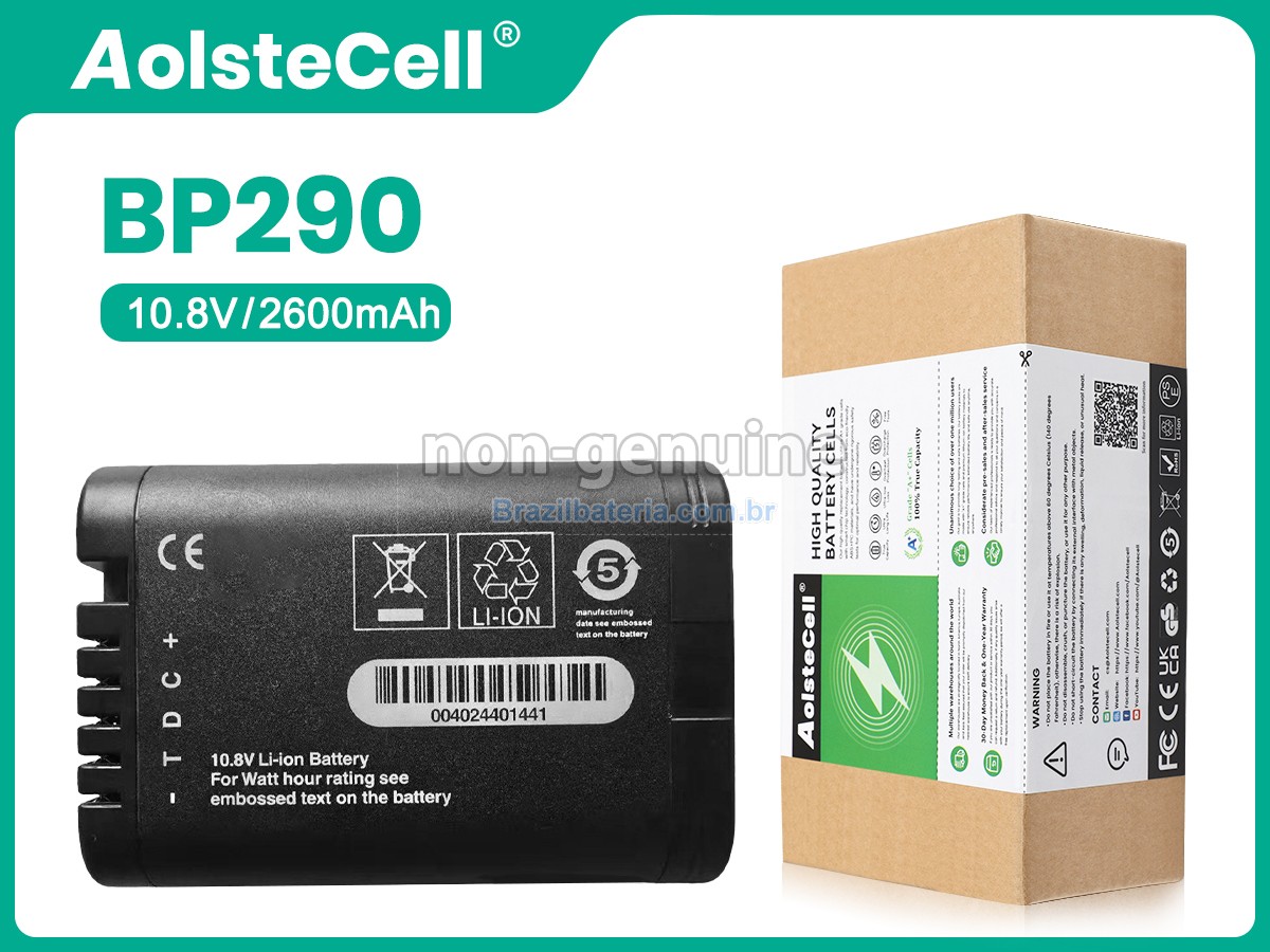 Bateria para FLUKE BP291