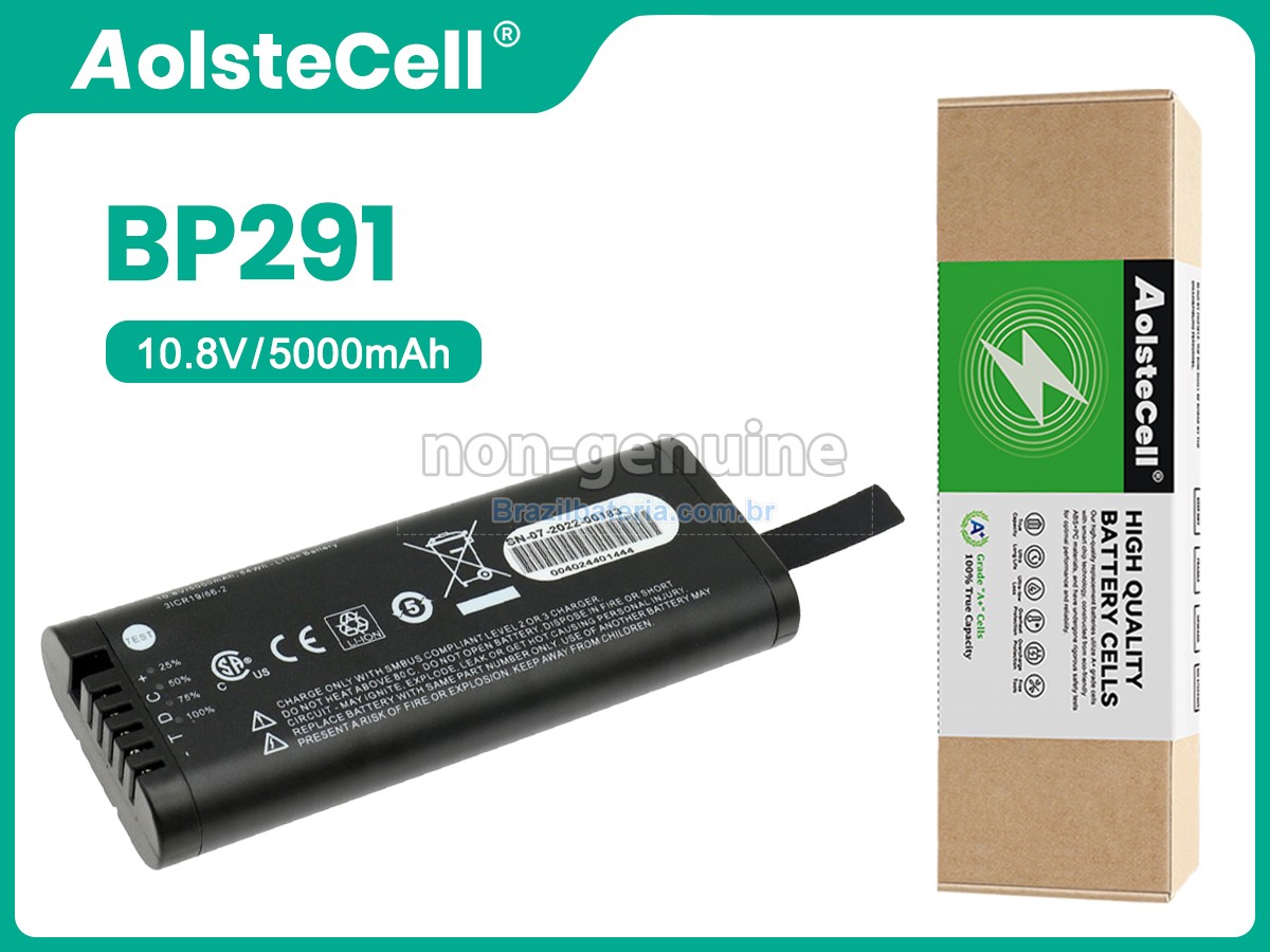 Bateria para FLUKE BP291
